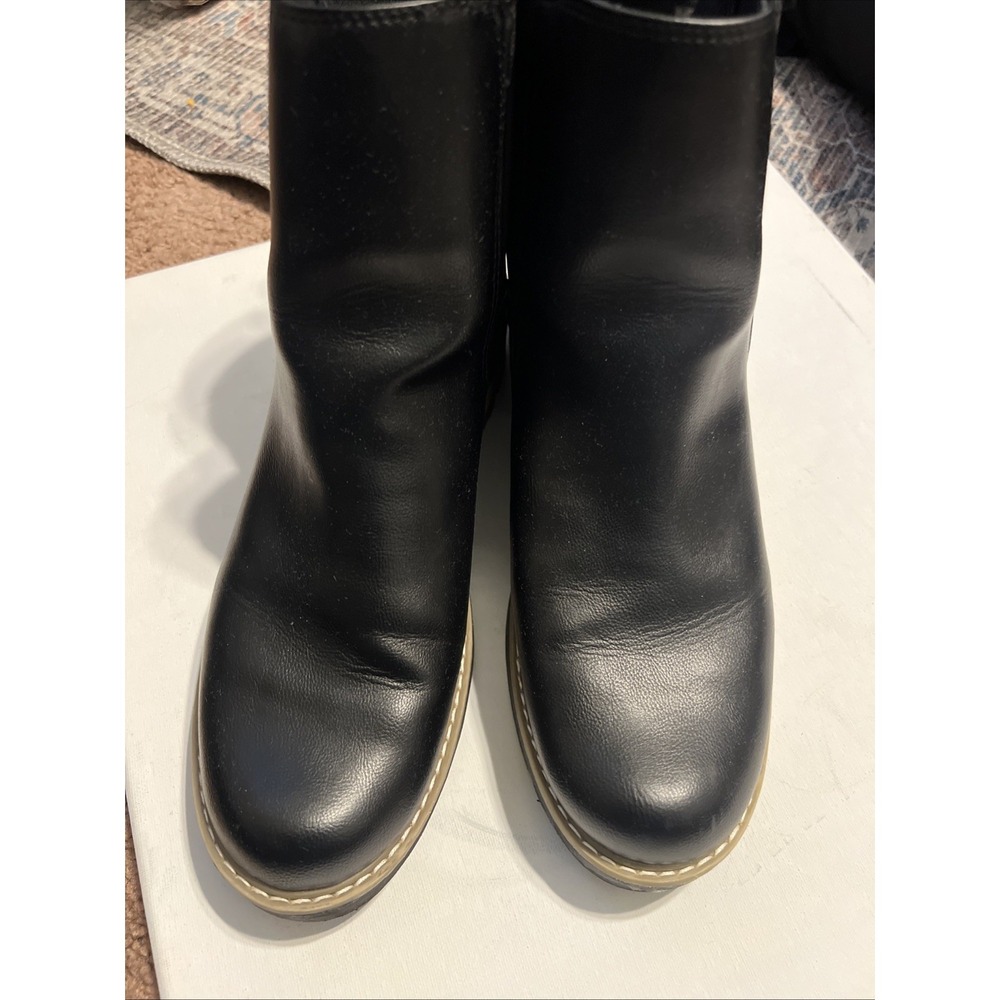 Universal Thread Pull On Chelsea Elastic Ankle Bo… - image 1